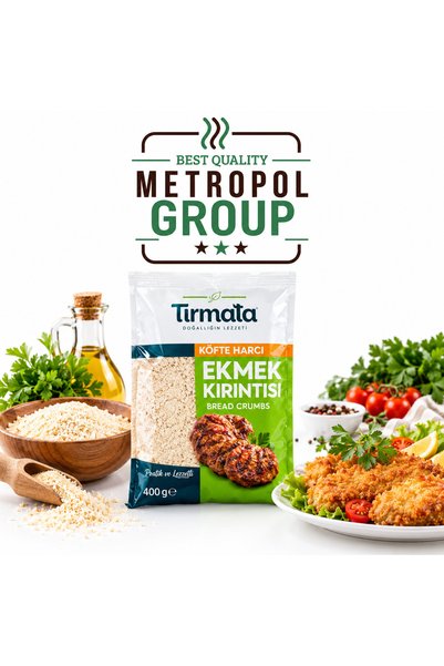 Tirmata köftelik panko kırıntısı1kg