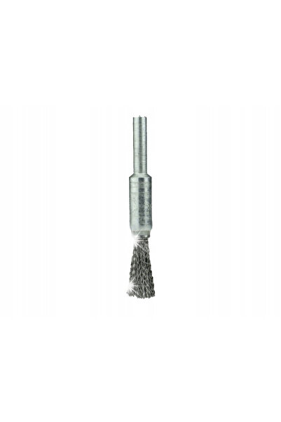 Szczotpol Perie de sârmă din oțel periată, tijă de 6mm, FI15MM D06.20