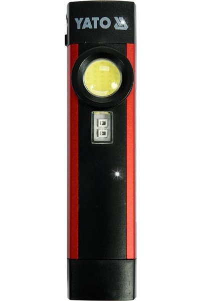yato LANTERNĂ MULTIFUNCȚIONALĂ 5W COB 300LM YT-08580