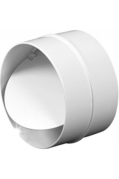 AWENTA Conector pentru canal rotund cu supapă de sens (FI 125) KO125-22