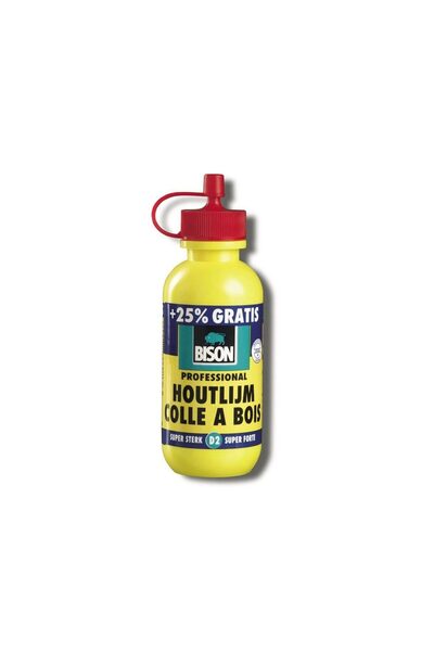 Bison Adeziv pentru lemn D2, 75g