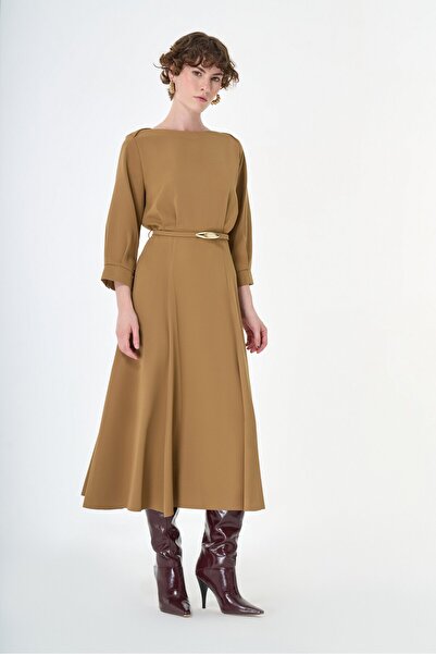 Naar 42102 ELBİSE CAMEL