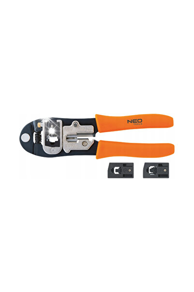 NEO Tools Clește pentru terminale de telefon cu 3 capete 01-501