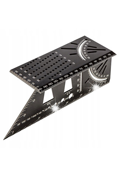 NEO Tools JAPONEZ METAL 3D PĂTRAT 72-115NEO
