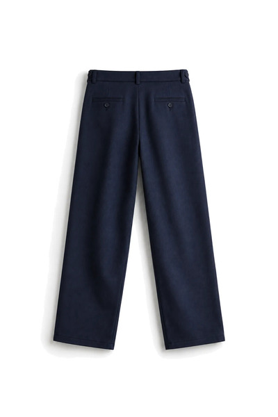 no7man Levi - Navy Blue - Sport Classic - Men's Trousers