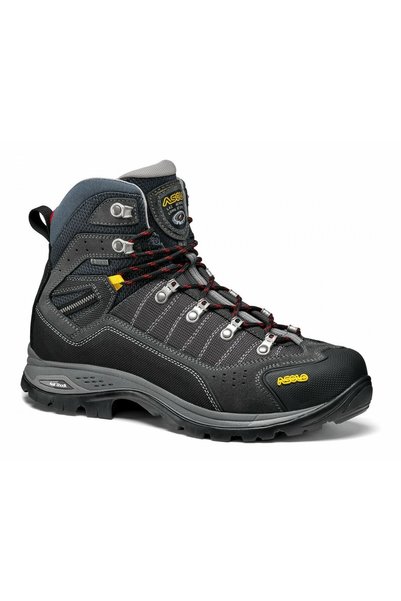 Asolo Drifter Graphite/Gunmetal Gore-Tex Erkek Outdoor Bot
