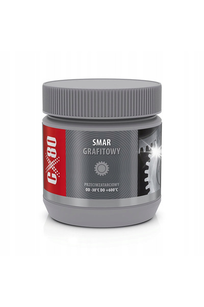 CX80 GRAFIT ANTIABRASIV 500G 055 CX-80