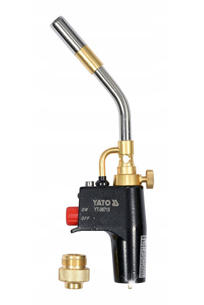 yato TORȚĂ TURBO CU GAZ YT-36715