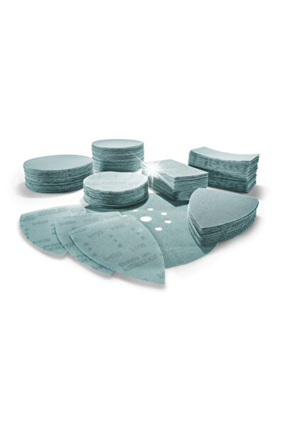 FESTOOL MATERIALE ABRAZIVE TIP PLACUTĂ GRANAT NET DELTA P240 GR NET/50 203326