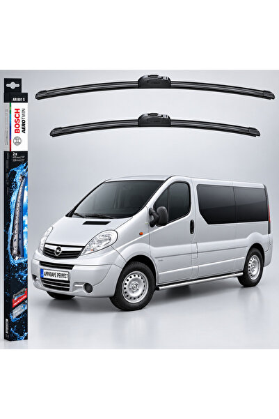 Bosch Чистачка Опел Виваро А Бус (X83) 08.2001–07.2014 |   3 397 118 996 –