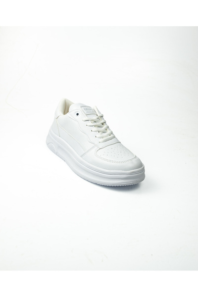 BABALİ 412 Grijak White Women's Sneaker