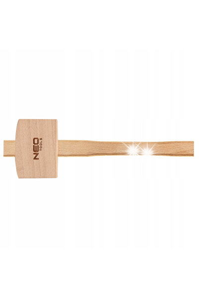 NEO Tools CIOCAN DE LEMN 300G, 320 MM 25-076