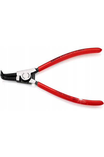 Knipex Clește pentru inele Seeger exterioare.EXT.WYG.170MM, 19-60 MM 46 21 A21