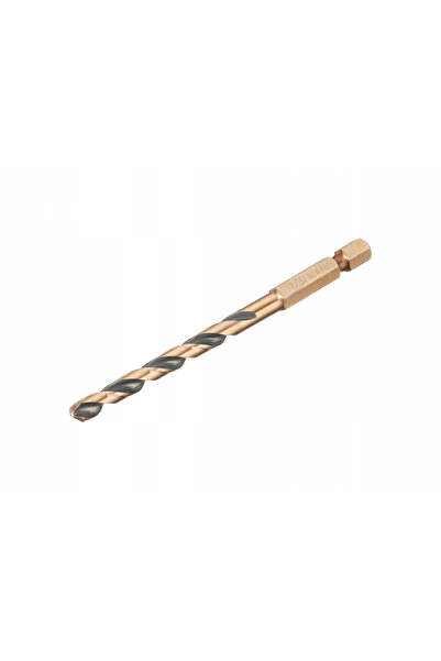 Dewalt Burghiu pentru metal negru și auriu, hexagonal 5.5MM DT20607
