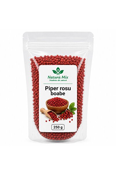 NaturaMİX Piper rosu boabe 250 g