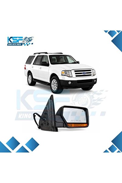 Ford مرآة جانبية (يمين) لسيارة إكسبيديشن 2007-2014