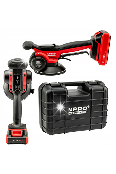 PRO VIBRATOR DE ASPIRARE PENTRU PLĂCI STANDARD 1*2.0AH 3-01-28-PT-001