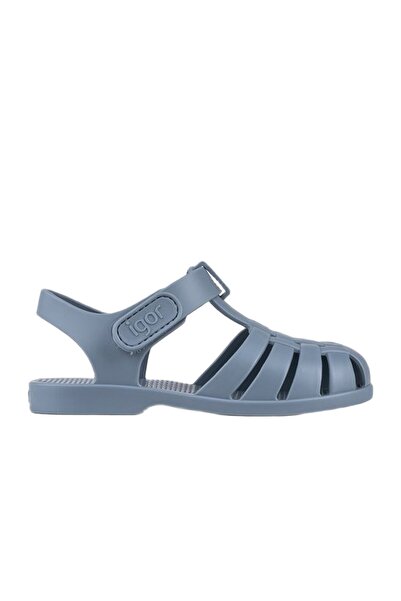 IGOR Clasica V Unisex Çocuk Mavi Sandalet UNISEX ÇOCUK SANDALET S10288