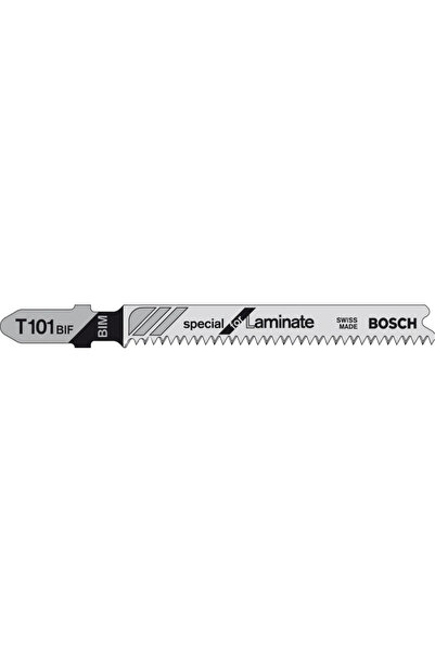 Bosch T101BIF LAM 5 bucăți lamă de fierăstrău pendular