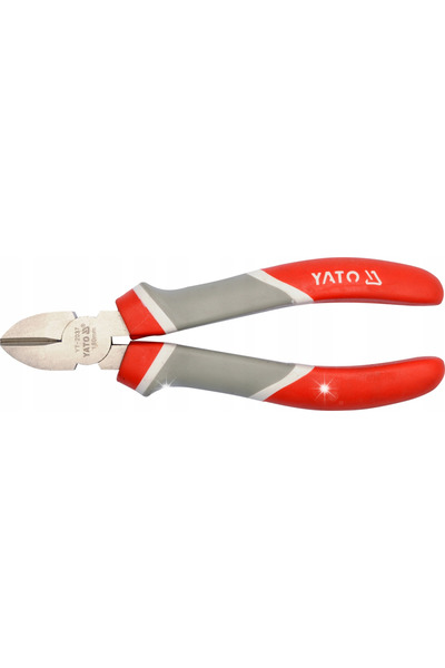 yato Clește tăietor lateral 180MM YT-2037