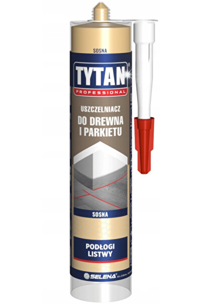 Tytan Professional Sigilant pentru lemn și parchet de pin 280ML 10051071 TITAN