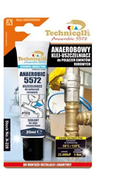 Technicqll ANALOGO SIGILANT ANAEROBIC 5572 15G A-228