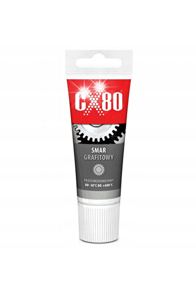 CX80 GRAFIT ANTITARTRANT SMAR 40G CX-80