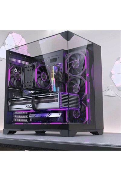 tgar Intel İ3 13100F / Nvidia Rtx 5060 8gb / 16GB Ddr5 / 512 M.2 SSD / OYUNCU...