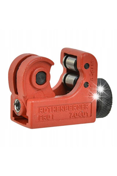 Rothenberger Tăietor de țevi MINICUT I PRO 3-16MM 70401