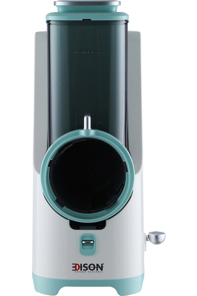 Edison Vegetable Chopper, 80W, 7 cutting blades, special blade for squares, M...