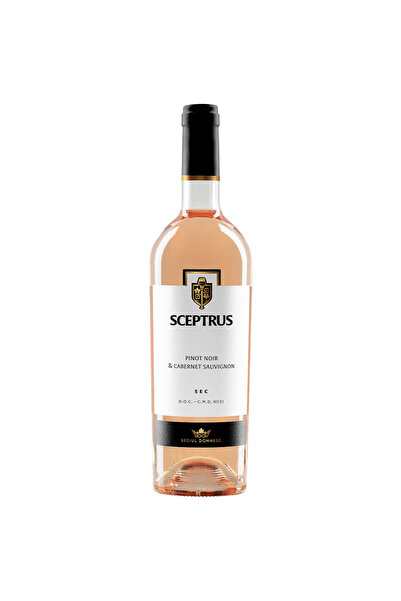 Sceptrus Pinot Noir și Cabernet Sauvignon