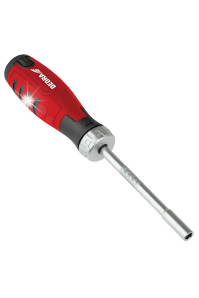 dedra MULTI-ROTATOR CU BIT CU CĂTUȘĂ 06A050