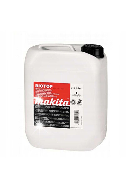Makita Ulei lubrifiant pentru lanțuri 5L BIOTOP 1910U1-7