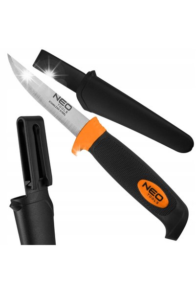 NEO Tools CUȚIT FINKA 22CM. 63-175