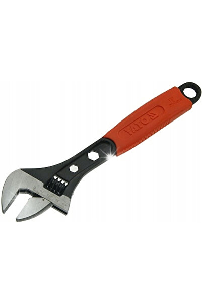 yato CHEIE REGLABILĂ TIP SUEDEZ CU MÂNER DIN PLASTIC 300MM - YT-2173
