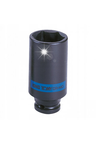 King Tony NASADKA LONG IMPACT HEXAGONAL 6-POINT 1/2'' 32MM KY443532M