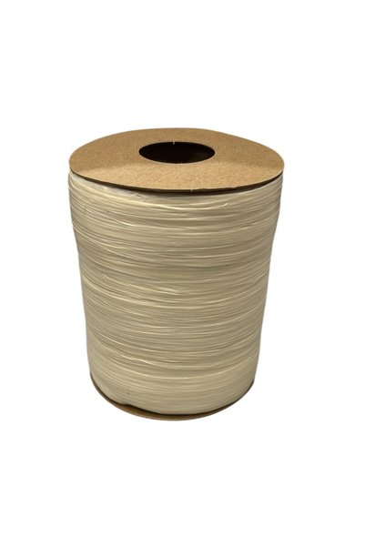 Talinhandmade Luxury Raffia Yarn 100 Gr 200 Meters – Satin Soft Textured, Was...