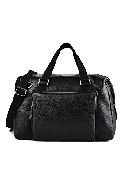 STRELLSON Kennington Weekender Reisetasche Leder 48 cm