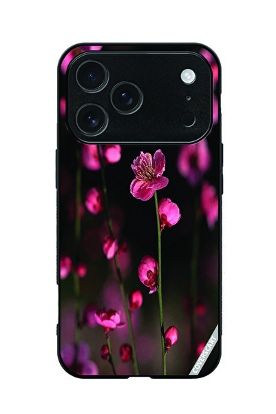 Coverscart Protective Case Cover for Apple iPhone 18 Pro Max Pink Flowers Des...