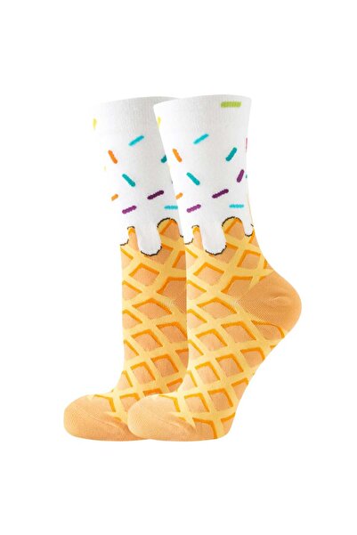 Noxxiez Κάλτσες Χωνάκι Παγωτού Soxxiez NS434
