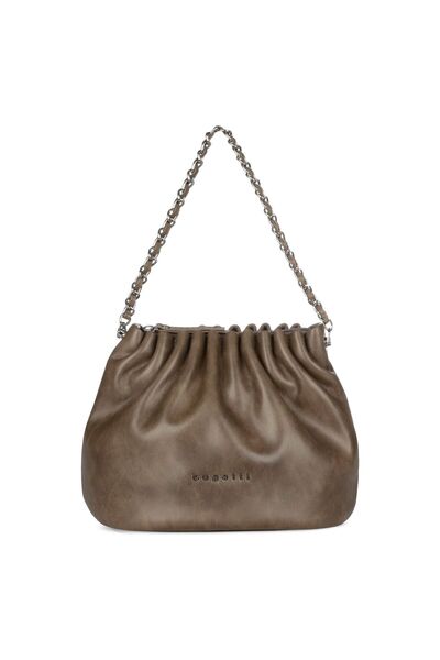 BUGATTI Marna Schultertasche 25 cm