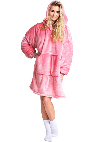 Noxxiez Hanorac Cuddle XL Roz CH356