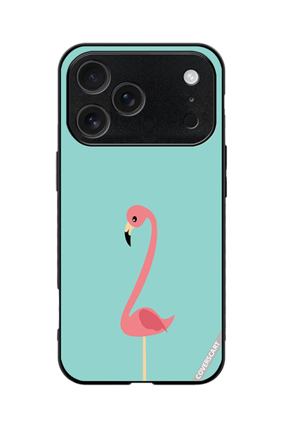 Coverscart Protective Case Cover for Apple iPhone 18 Pro Max Minimilist Flami...