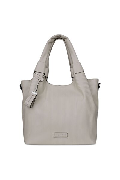 BUGATTI Ria Schultertasche 40 cm