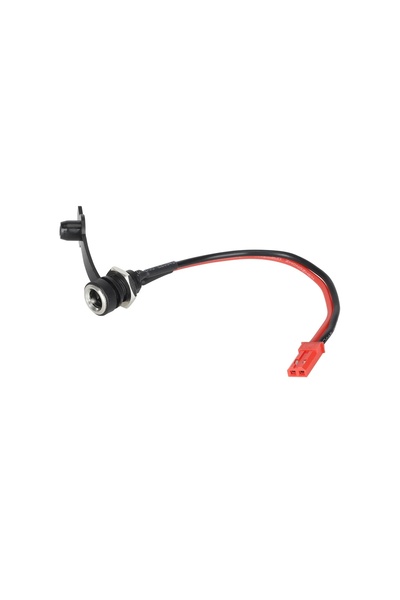 KuKirin Mufă de încărcare DC 5.5 × 2.1 mm pentru G2, G3 și G4, cu cablu