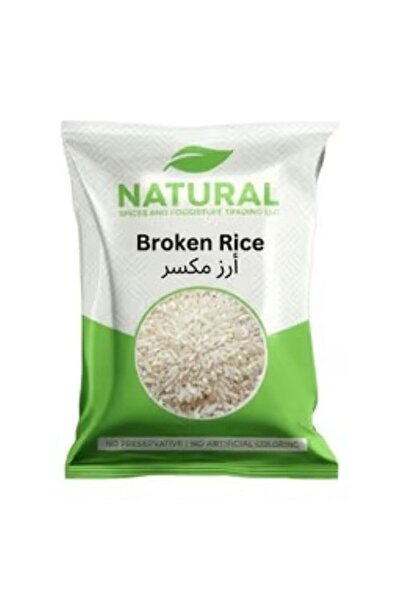 Natural Broken Rice 5kg,pack of 6pcs