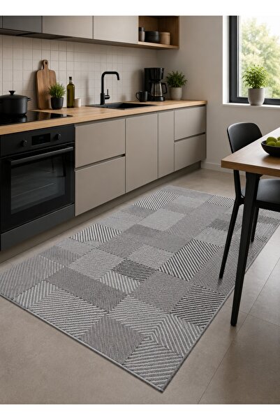 Talis Covor, Lineo, Gri, 120x200 cm, Delta A010 K704