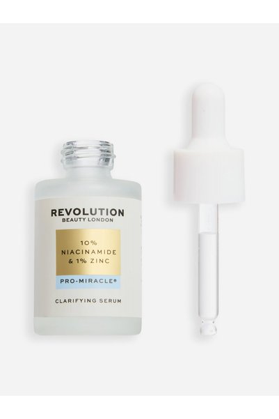 Revolution Pro Miracle 10% Niacinamide 1% Zinc Serum