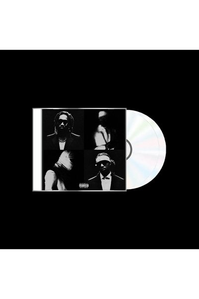 plakmarketi CD - Future Metro Boomin / We Still Don't Trust You (Plak DEĞİLDİR 2 CD)