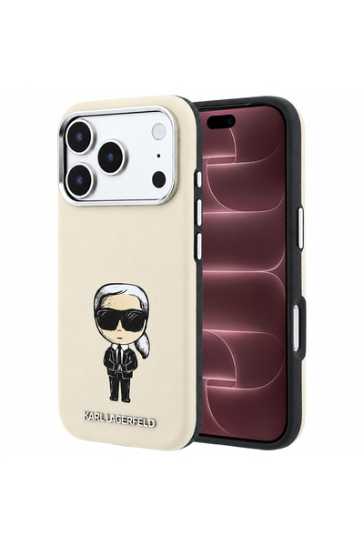 Karl Lagerfeld Husa Telefon Karl Lagerfeld, iPhone 17 Pro Max / iPhone 18 Pro...